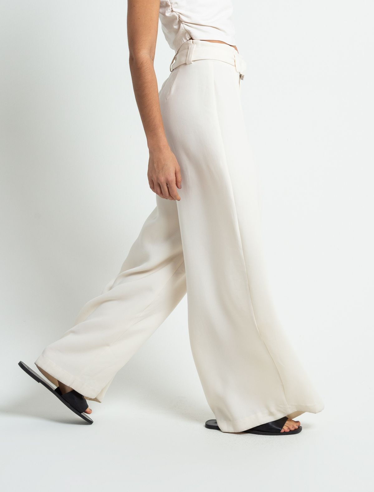 Palazzo fit pants