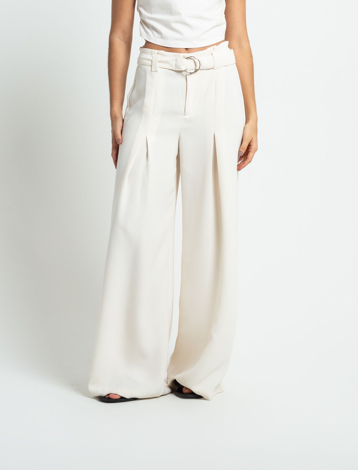 Palazzo fit pants